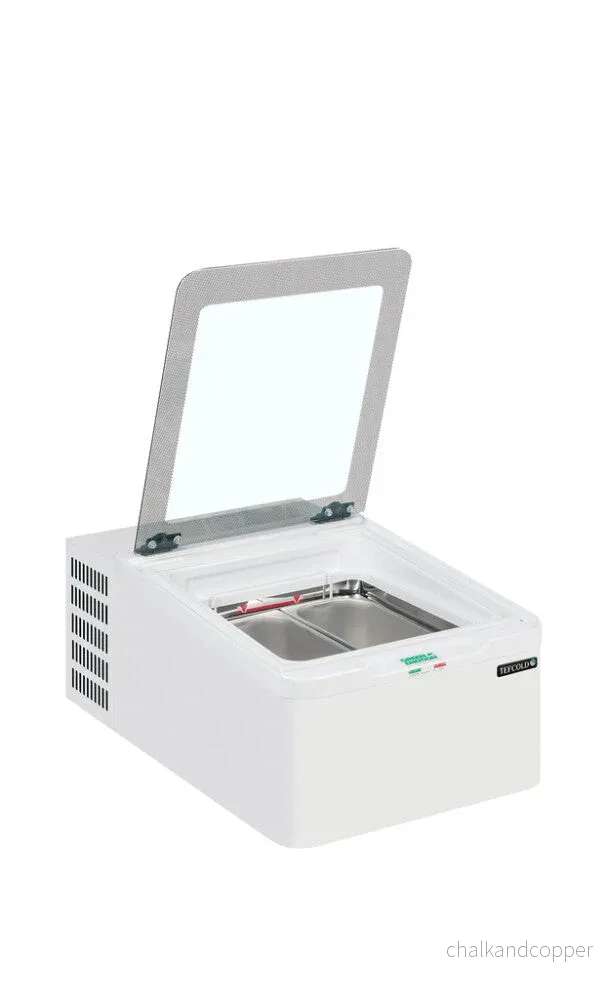 Isdisk / Scoop isfrys ICE2
