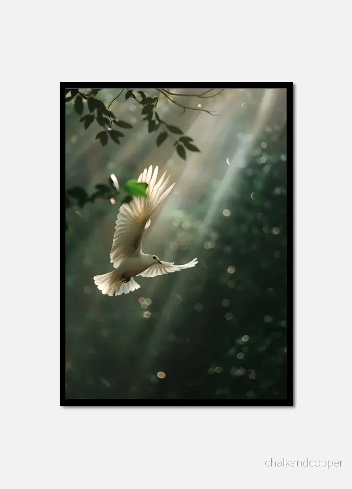 Glowing Wings Glowing Wings