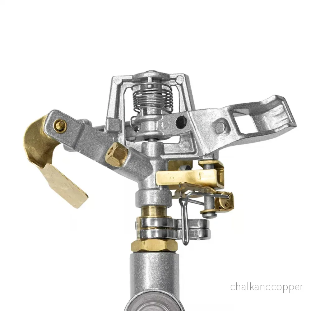 Professionell pulserande sprinkler LUX Cellpro, 3 st. - Bild 2