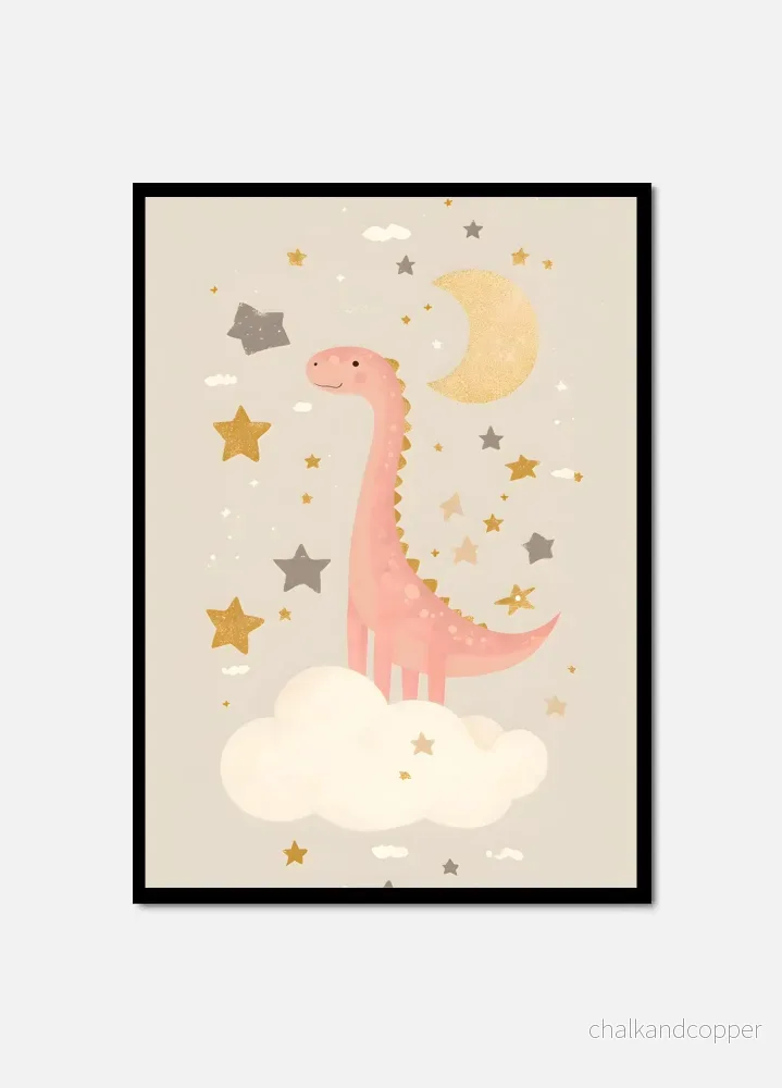 Happy dino