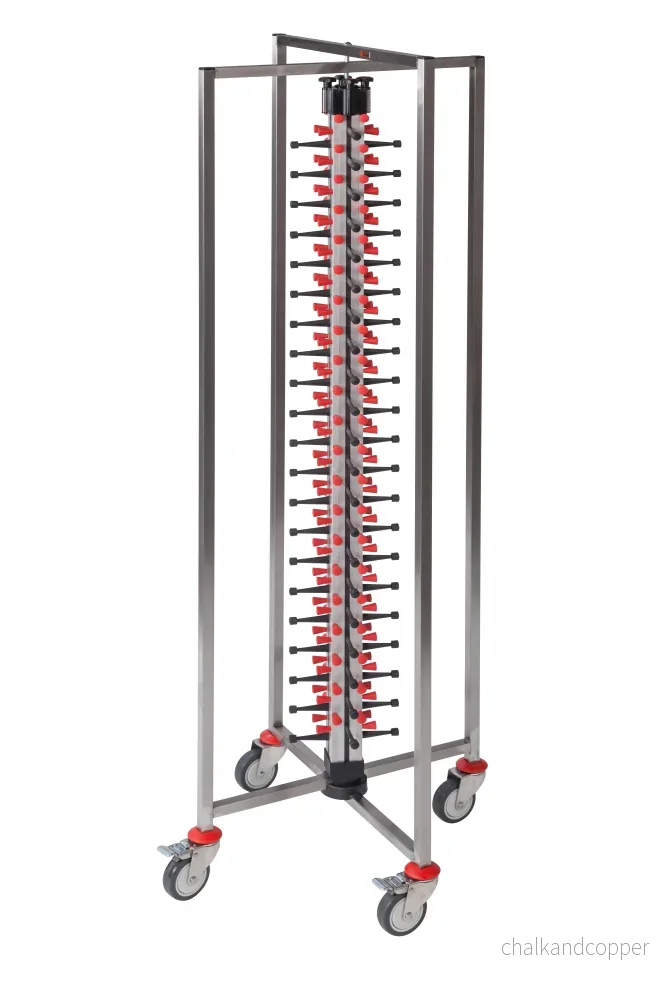 SARO Tallrikshållare Plate-Mate® modell PM 84 Hopfällbar