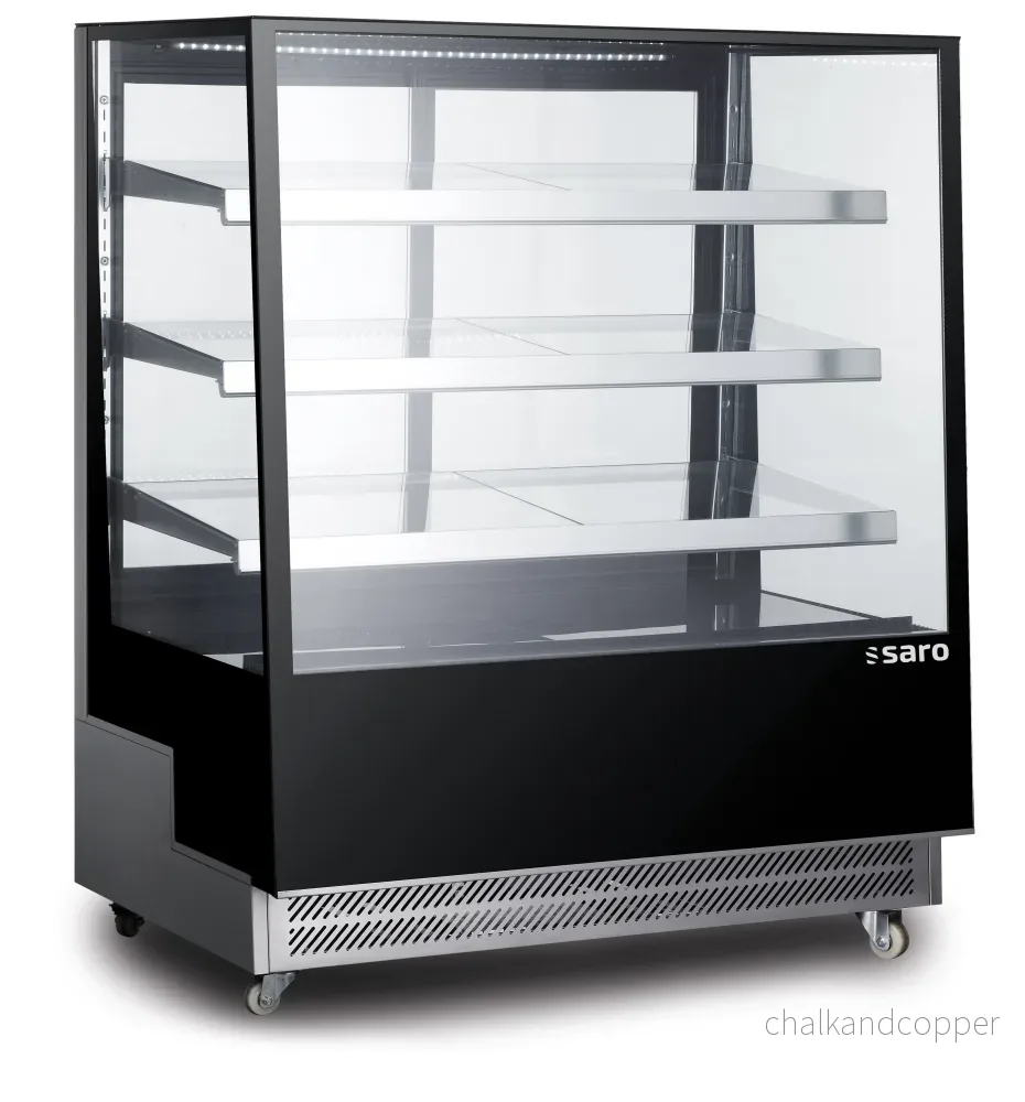 SARO Kakdisplay, 650 liter modell PATRICIA SARO Kakdisplay, 650 liter modell PATRICIA