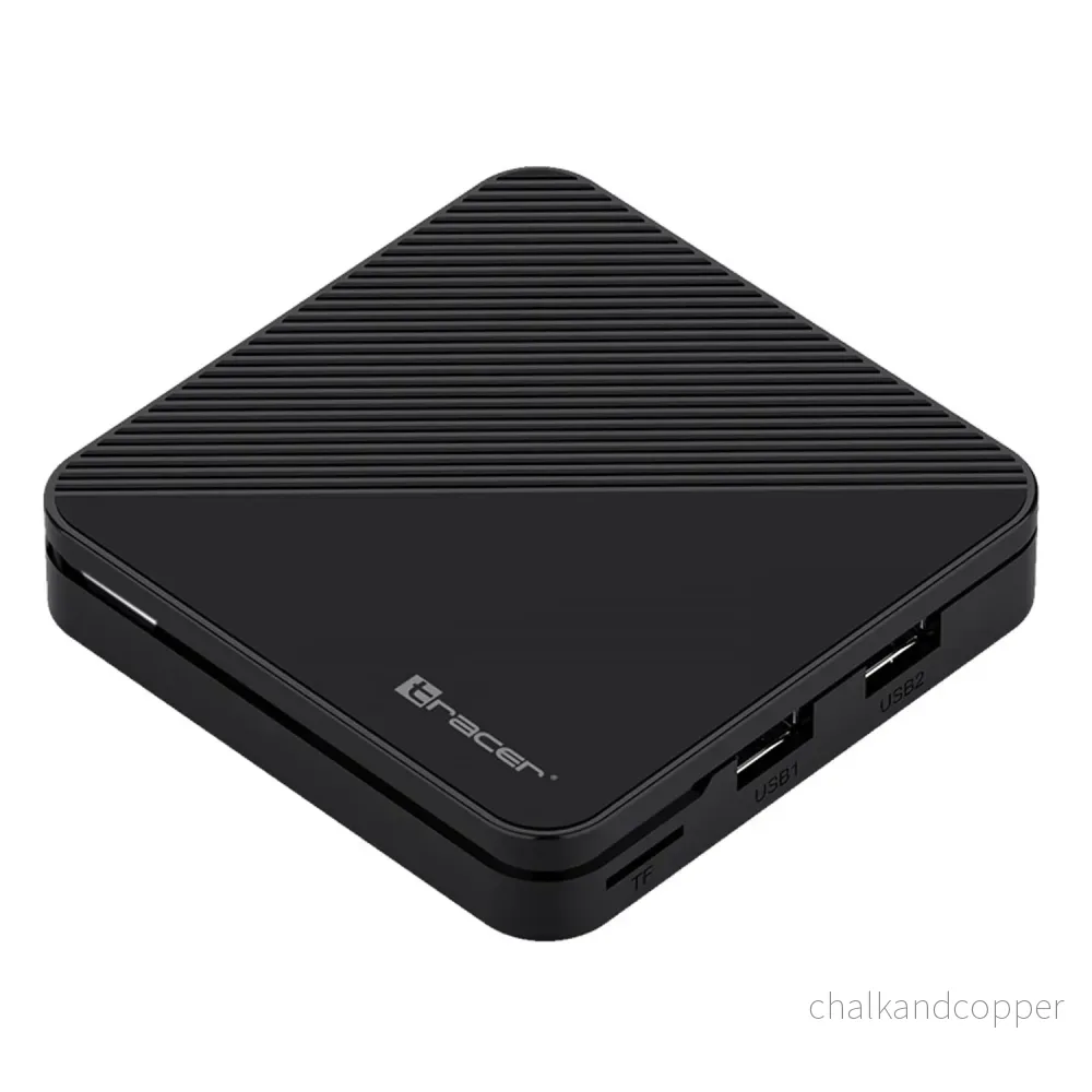 Mediaspelare, Android 14, 2 GB RAM, 16 GB minne, Bluetooth 5.0, Wi-Fi, TV-box - Bild 3