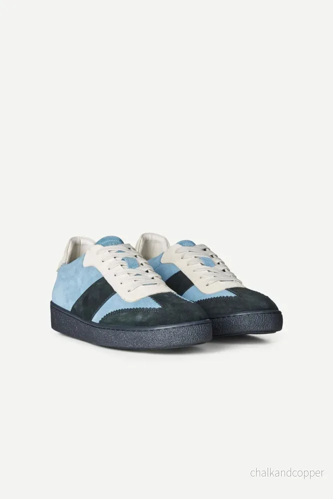 Sanoa Sneakers 6724 Cashmere Blue Samsoe - Bild 2
