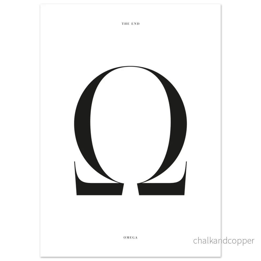 Omega — The End - Bild 3
