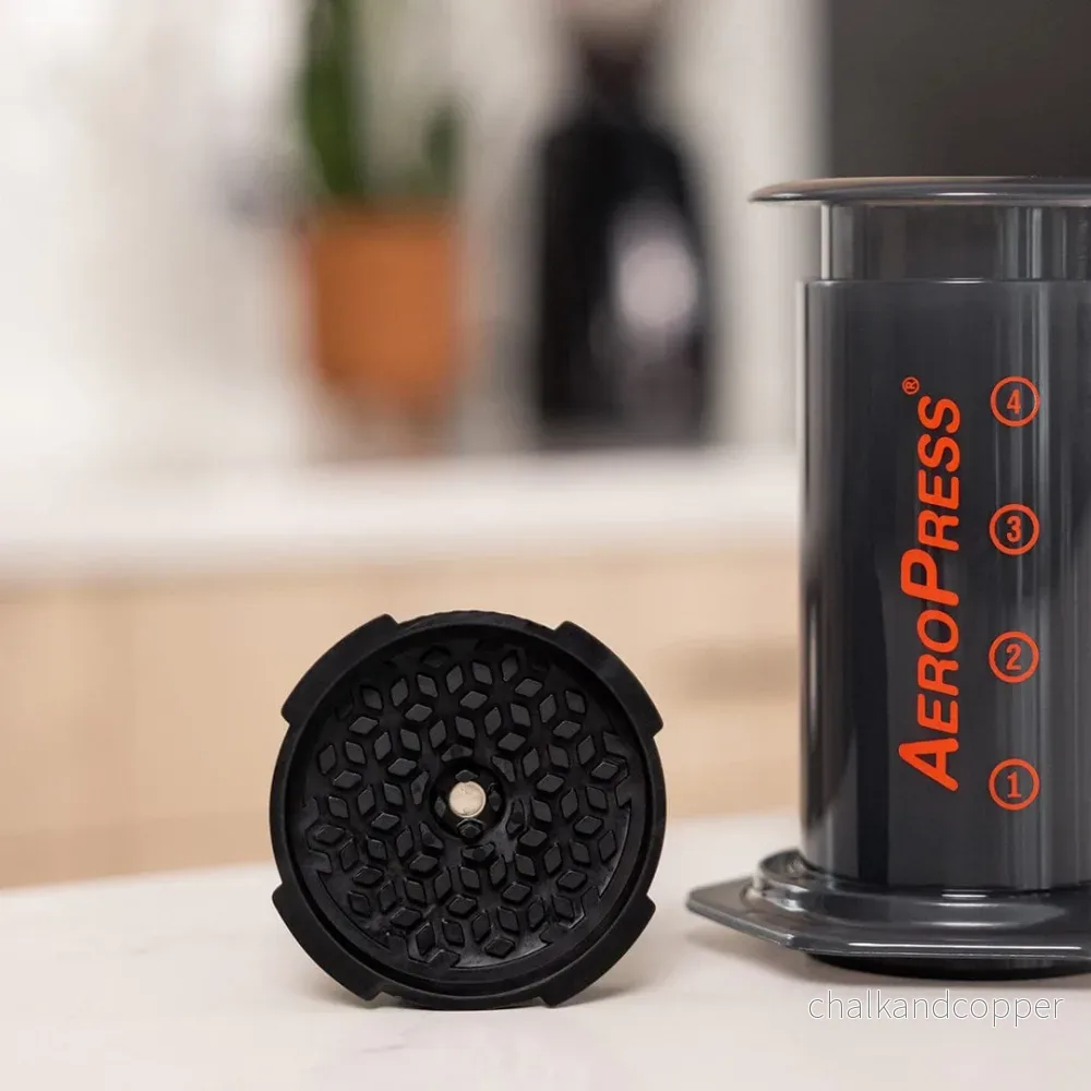 AeroPress Flow Control Filter Cap - Bild 2