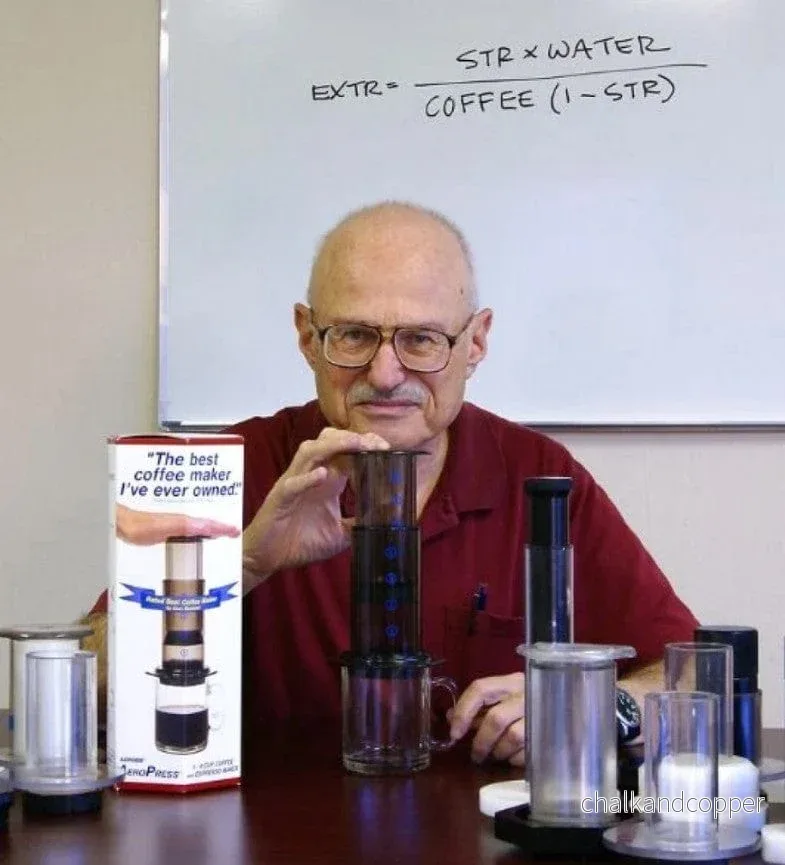 AeroPress - Bild 3
