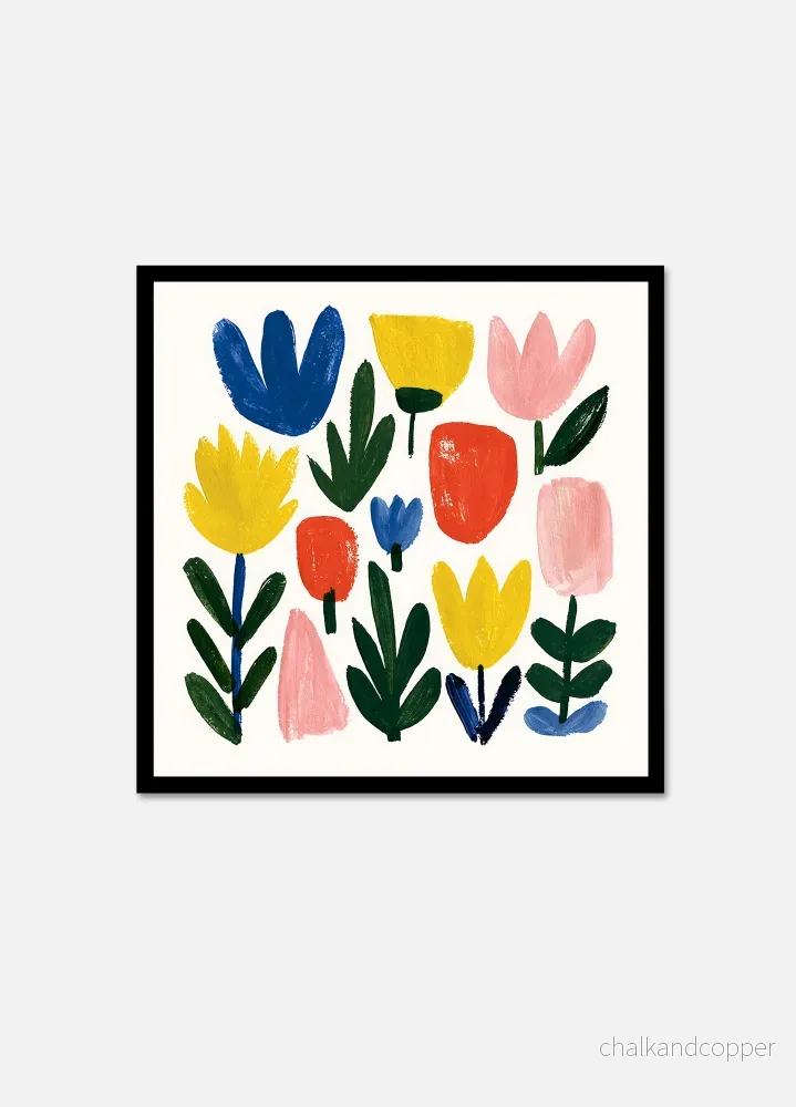 Colorful Bloom Colorful Bloom