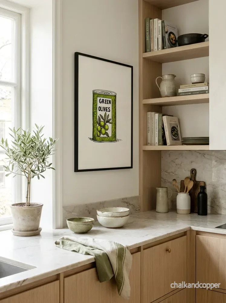 Green Olives - Bild 2