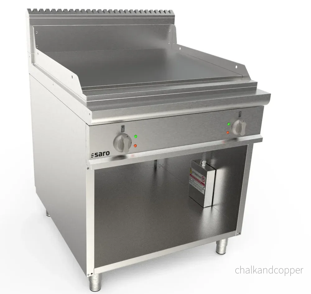 SARO Elgrill med öppet stativ modell LQ / FTG4BAL