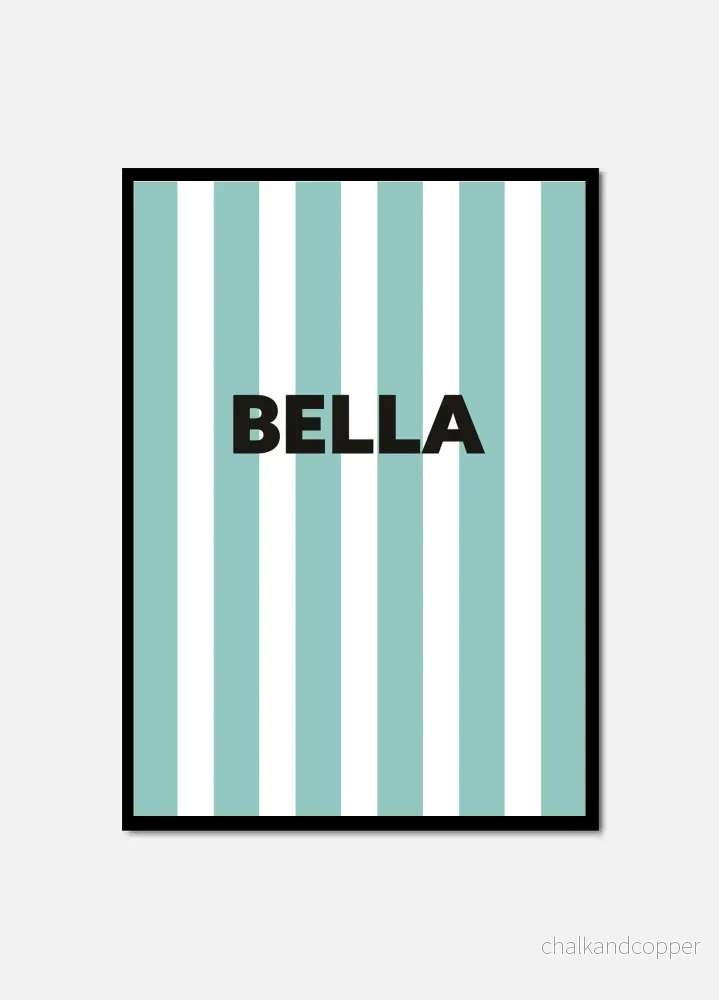 BELLA – BEAUTIFUL BELLA – BEAUTIFUL
