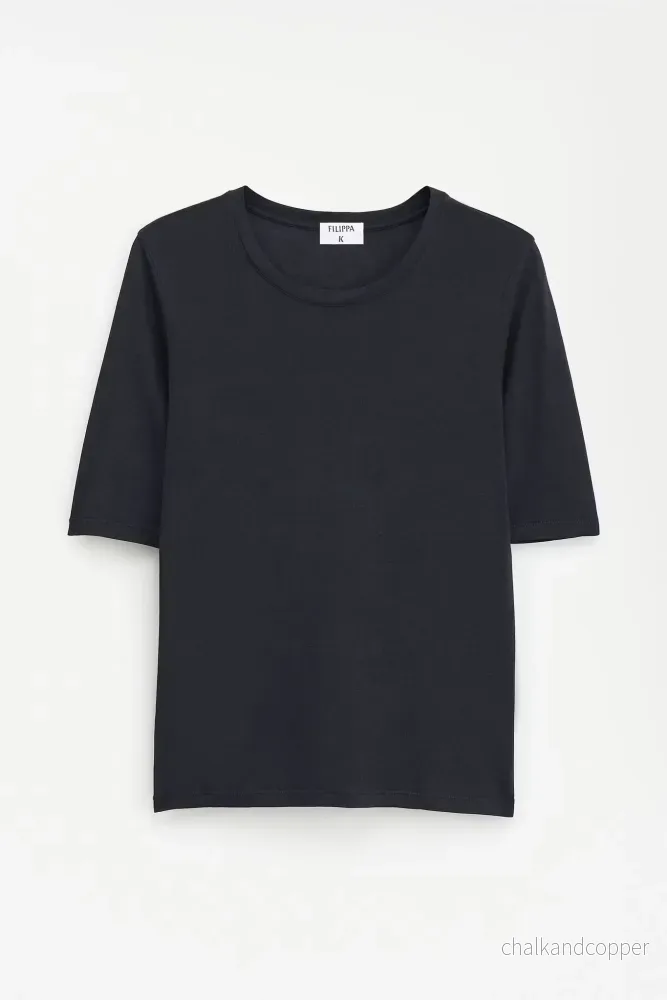 Elena Tee Black Filippa K