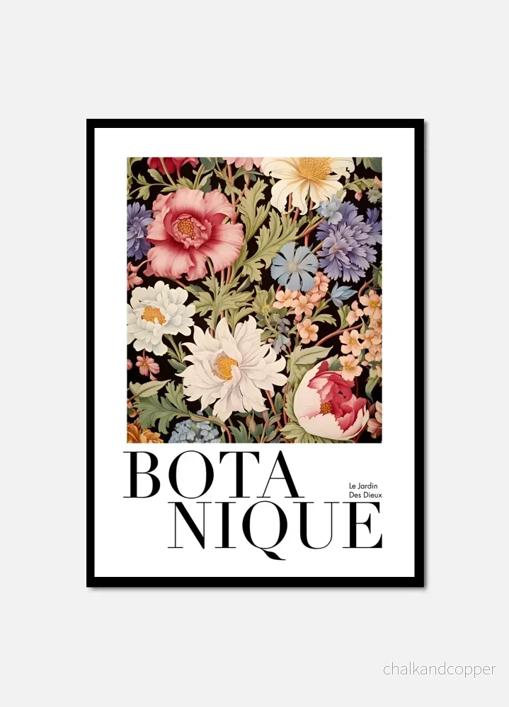 Botanique