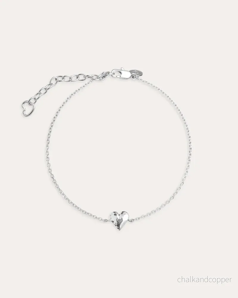Love Actually – Silverarmband Mini