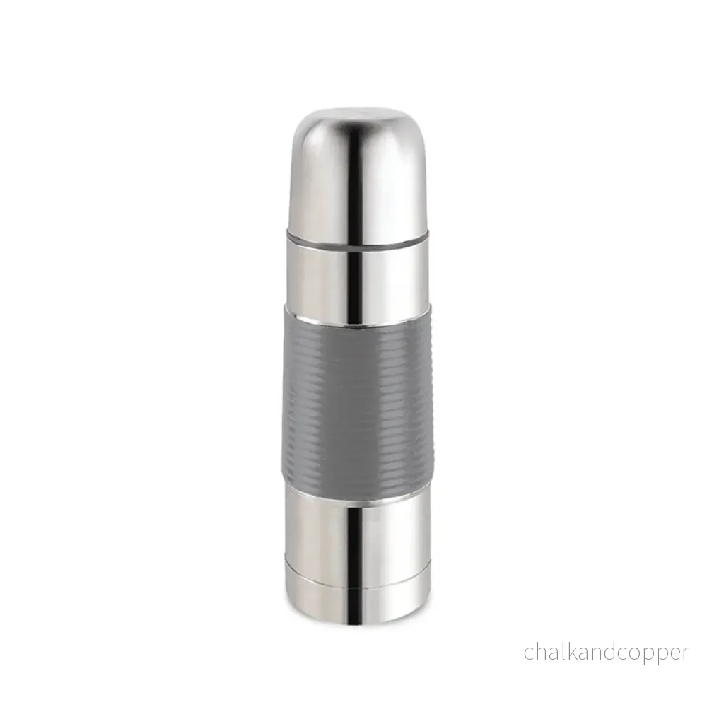 Thermos 500ml Maestro MR-1630-50 25x7cm rostfritt stål