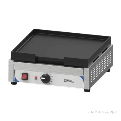 Stekhäll - 380 x 380 mm - gjutjärn - 2800 watt - Bild 2
