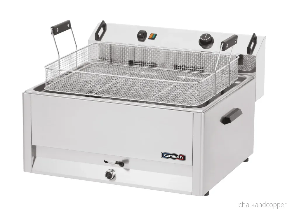 Elektrisk bakverksfritös 30 liter