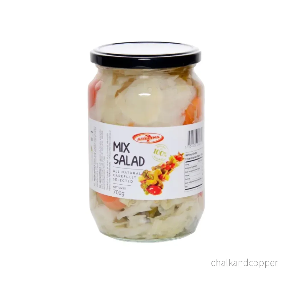 Mix Salad Turshi 700 g