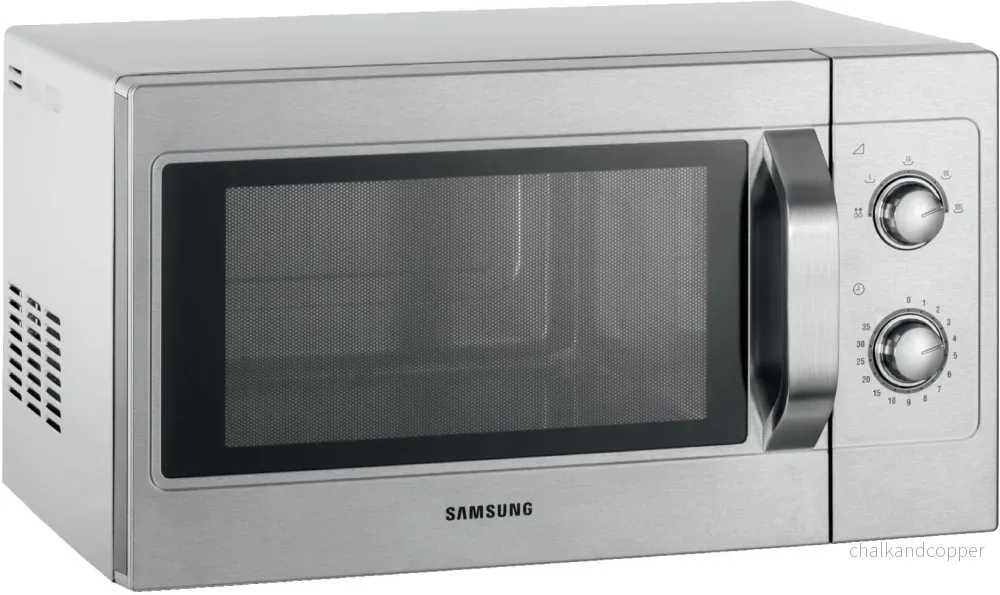 SARO Mikrovågsugn SAMSUNG modell CM 1099 A SARO Mikrovågsugn SAMSUNG modell CM 1099 A