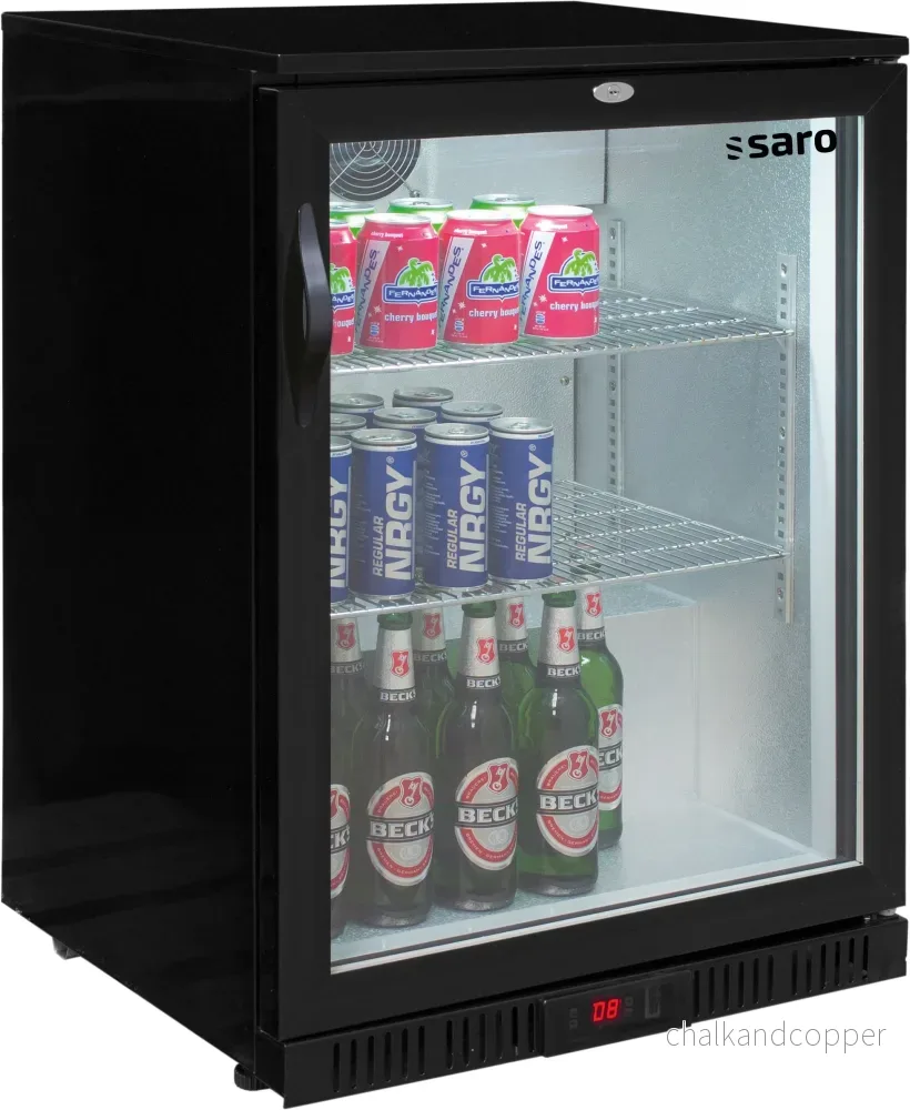 SARO Barkylare modell BC 138