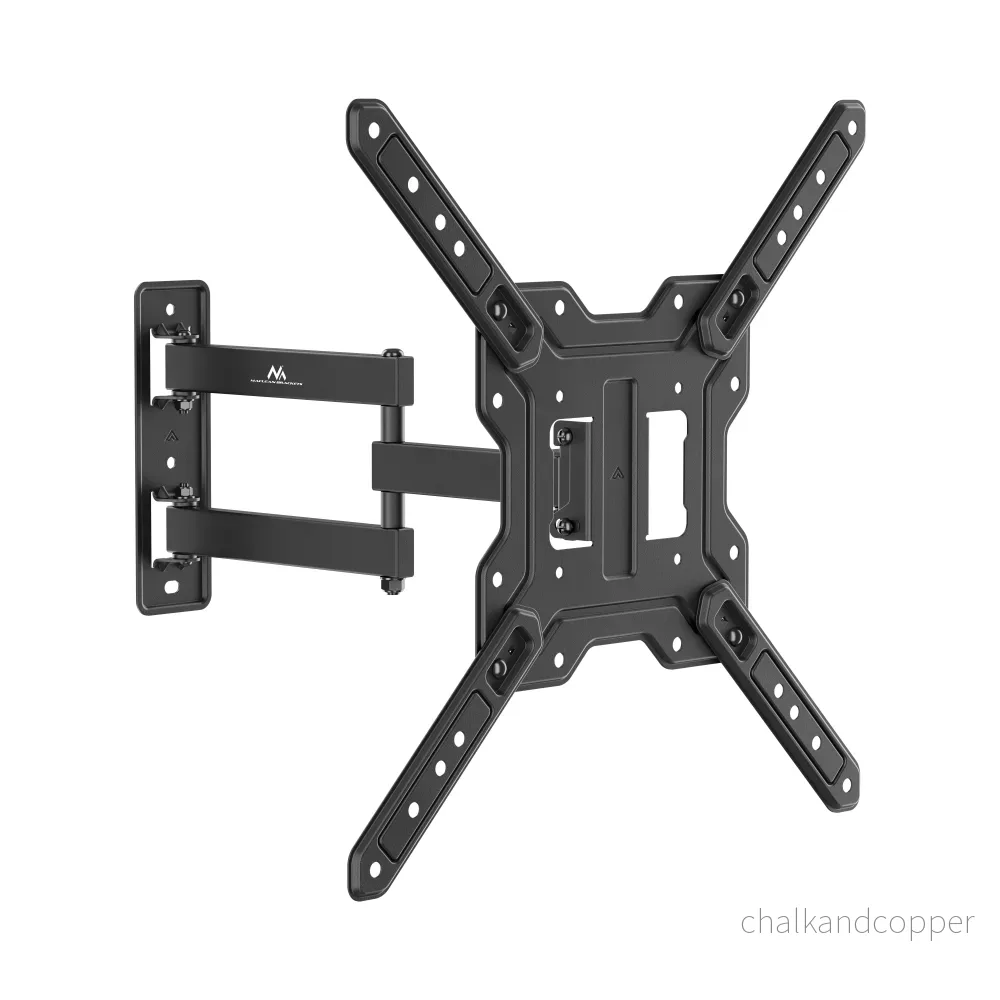 TV- eller bildskärmsfäste/hängare från Maclean, max. 23–65", max. belastning 30 kg, universellt, max. VESA 400x400, MC-759 N - Bild 3