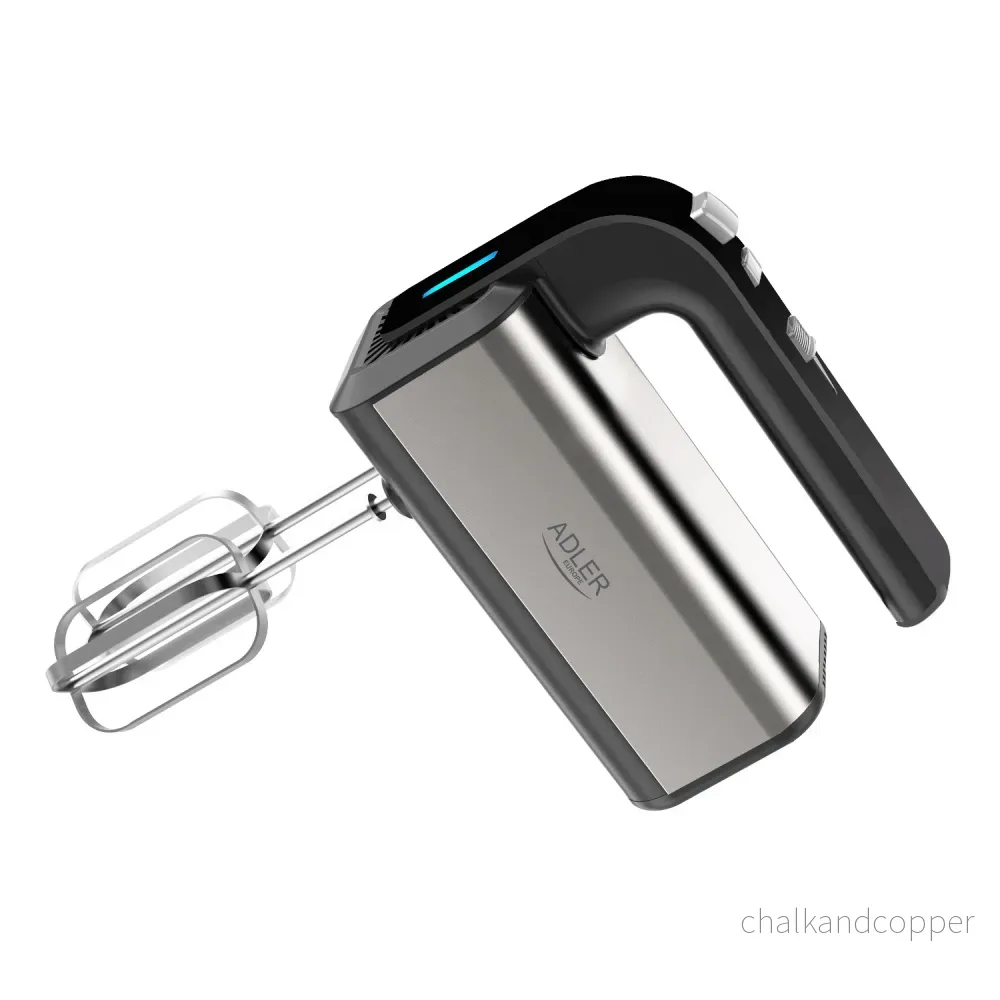 Handmixer Adler, 5 hastigheter, 800W, Turbo-funktion, AD 4225 - Bild 2