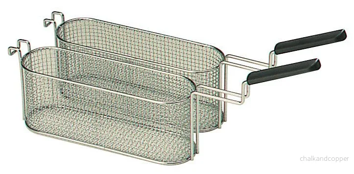 PRO 700/900 2X FRITÖRKORG 5L