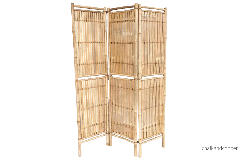 Rodine Bambu skärm 140 cm