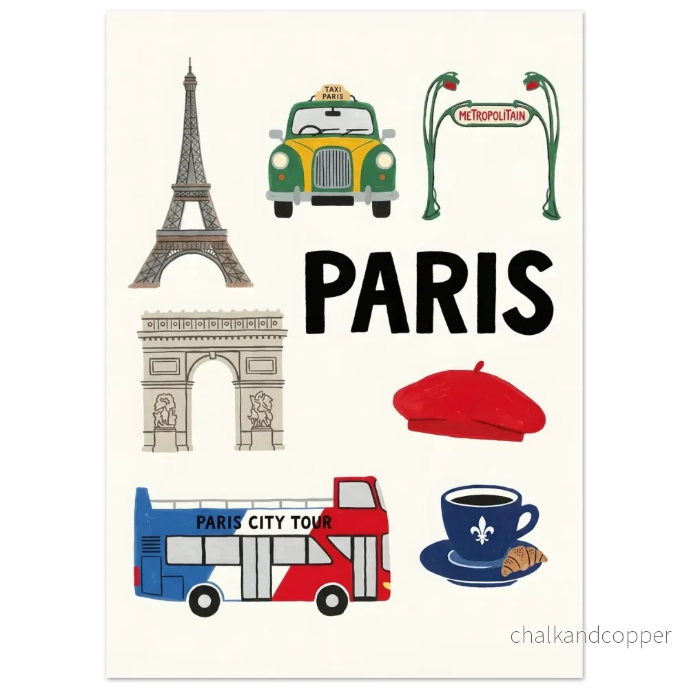 PARIS – City of Light - Bild 3