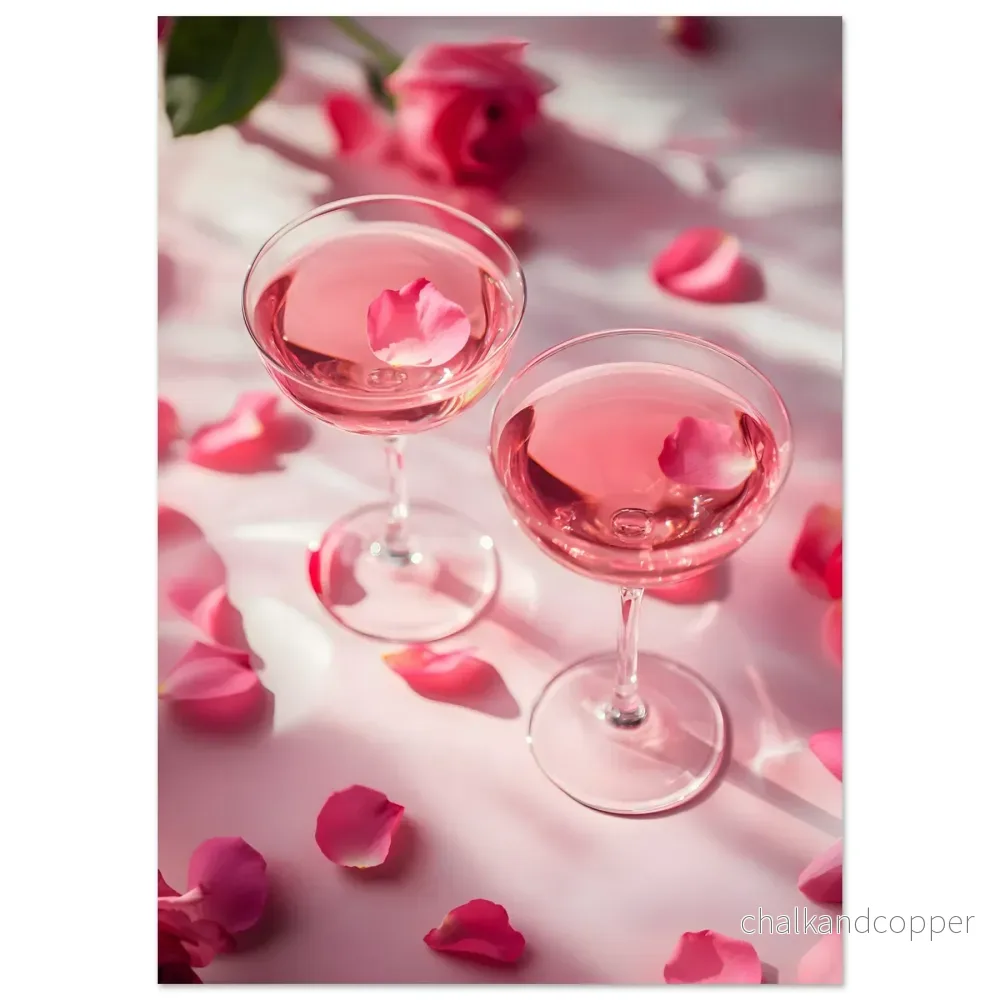 Petals & Pink Sips - Bild 3