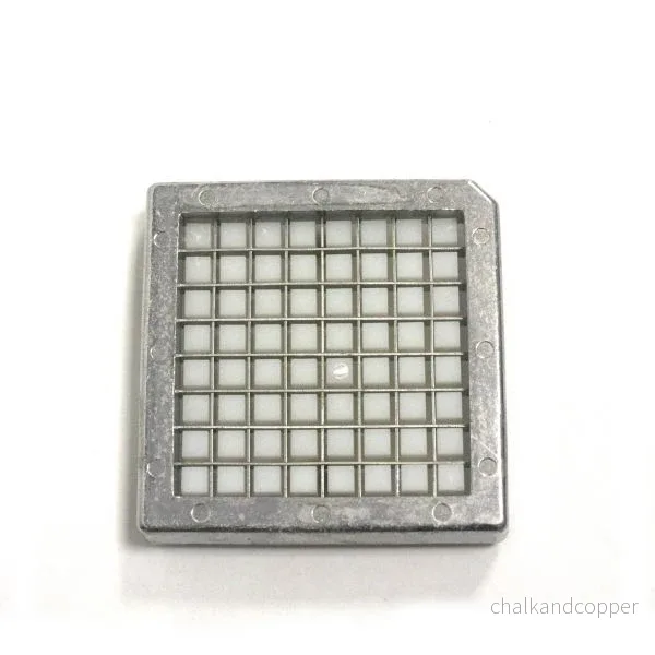 SARO skärplatta 8X8mm för CF-5