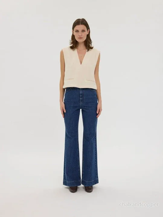 OdetteFV 745 Classic Blue Denim Five Units OdetteFV 745 Classic Blue Denim Five Units