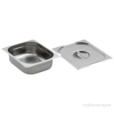 Bain-Marie Med 2 X Gn 1/2 - Bild 2