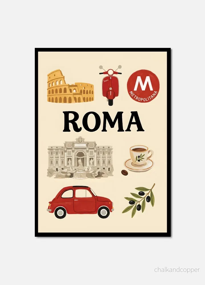 ROME – La Dolce Vita