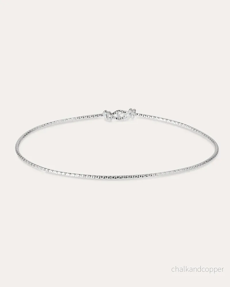 Stack Society – Silverarmband Nr 1 Stack Society – Silverarmband Nr 1
