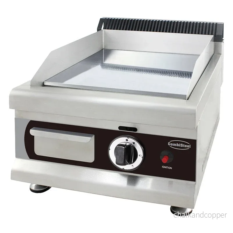 Gasspis Krom 400 Propan