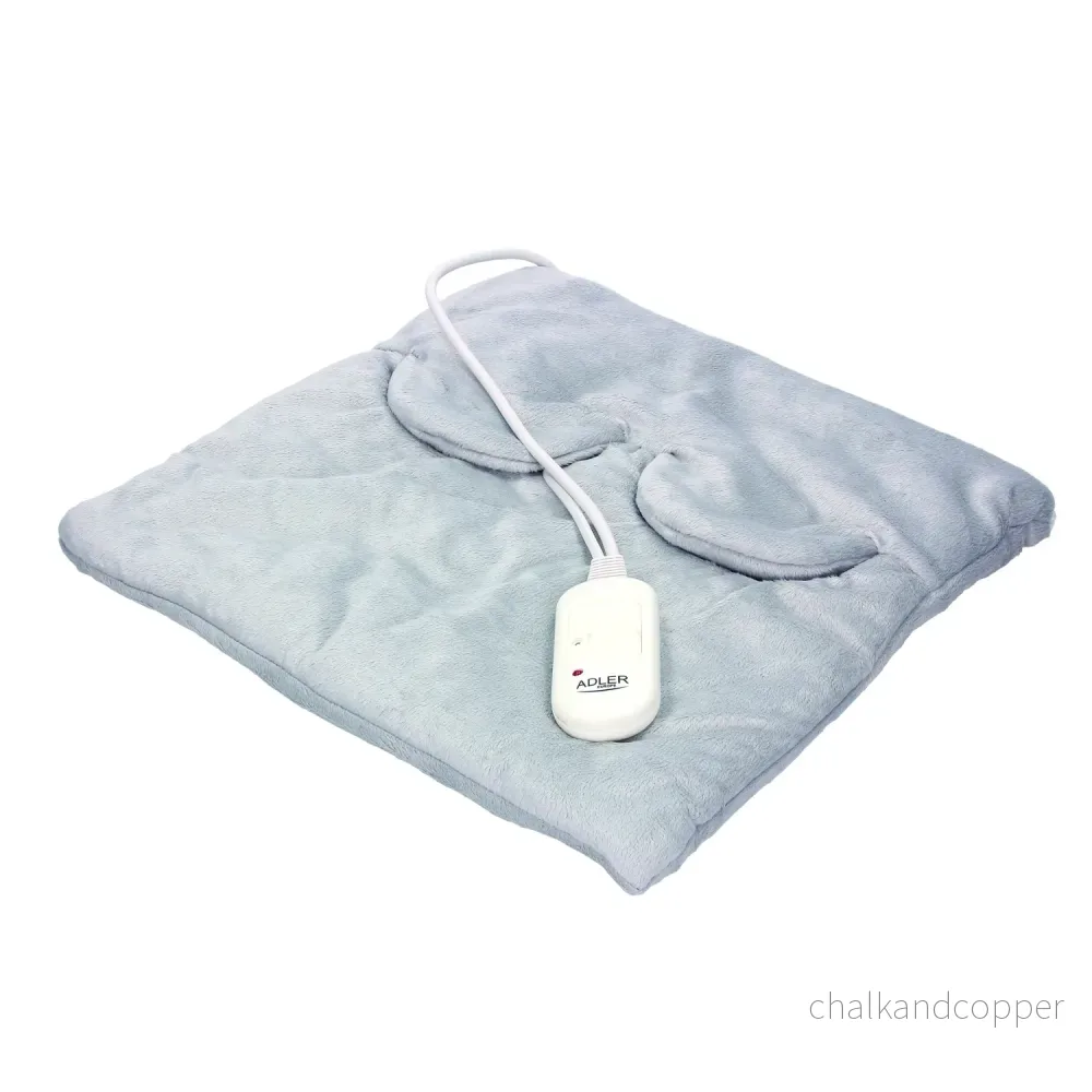Elektrisk kudde med temperaturreglering AD7403 Adler grey - Bild 2