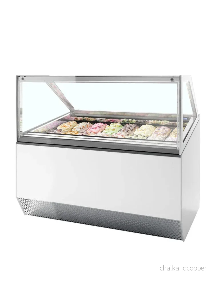 Isdisk / Scoop isfrys – 16 x 5 liter – MILLENNIUM ST16