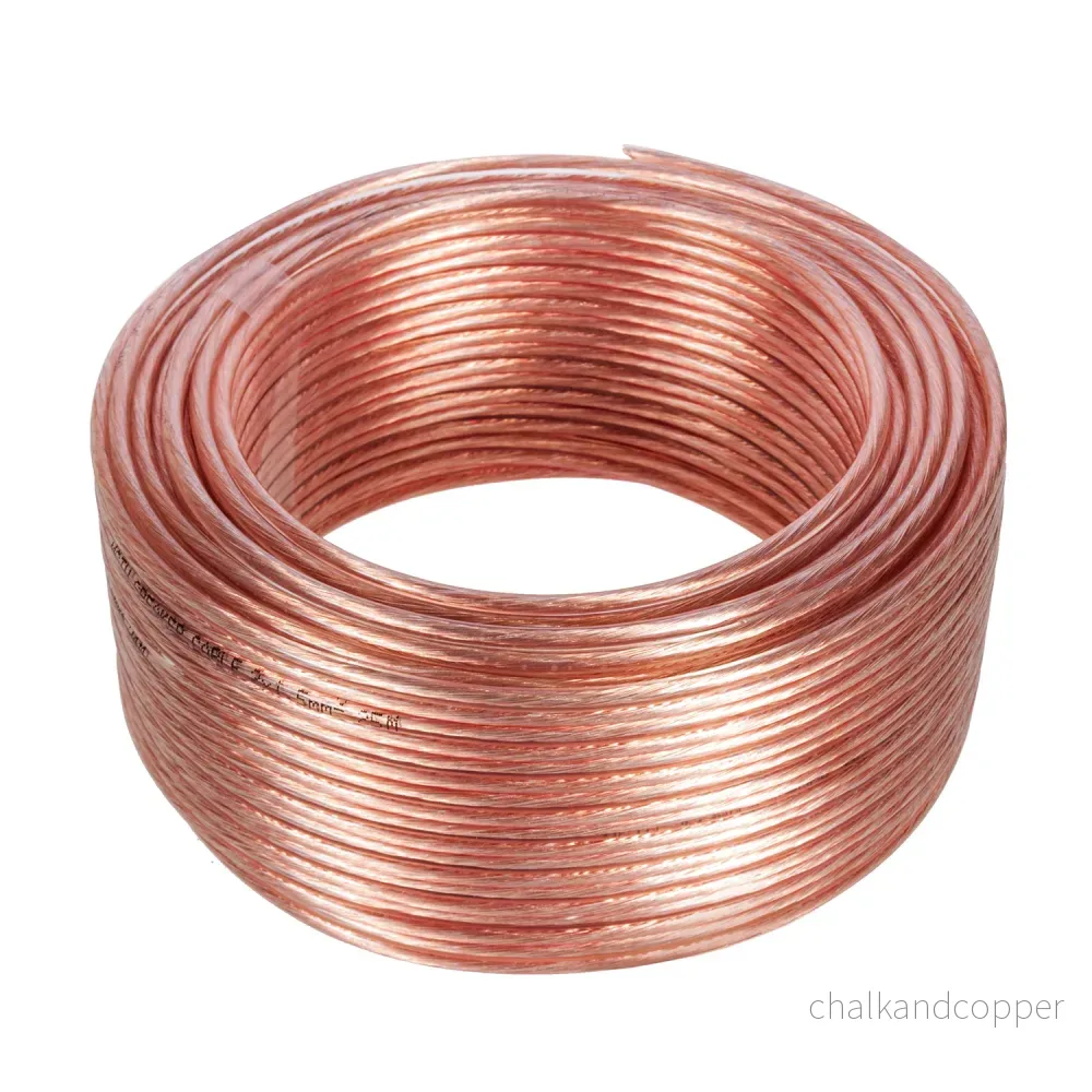 Maclean MCTV-510/1/2 2*1.5mm2 / 48*0.20CCA 3,5*7,0mm TRANSPARENT PVC 25/50/100m - Bild 3