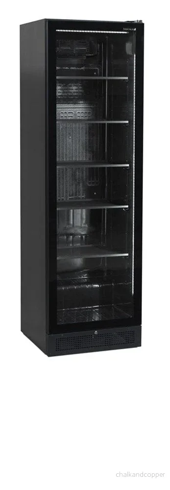 Svart display kyl-SCU1425 RAMLÖS