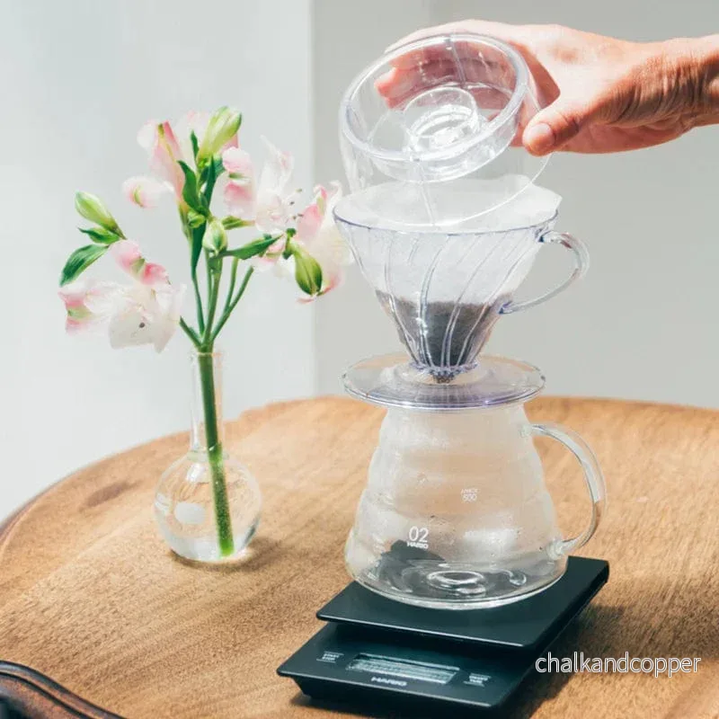 V60 Drip Assist Set - Bild 2