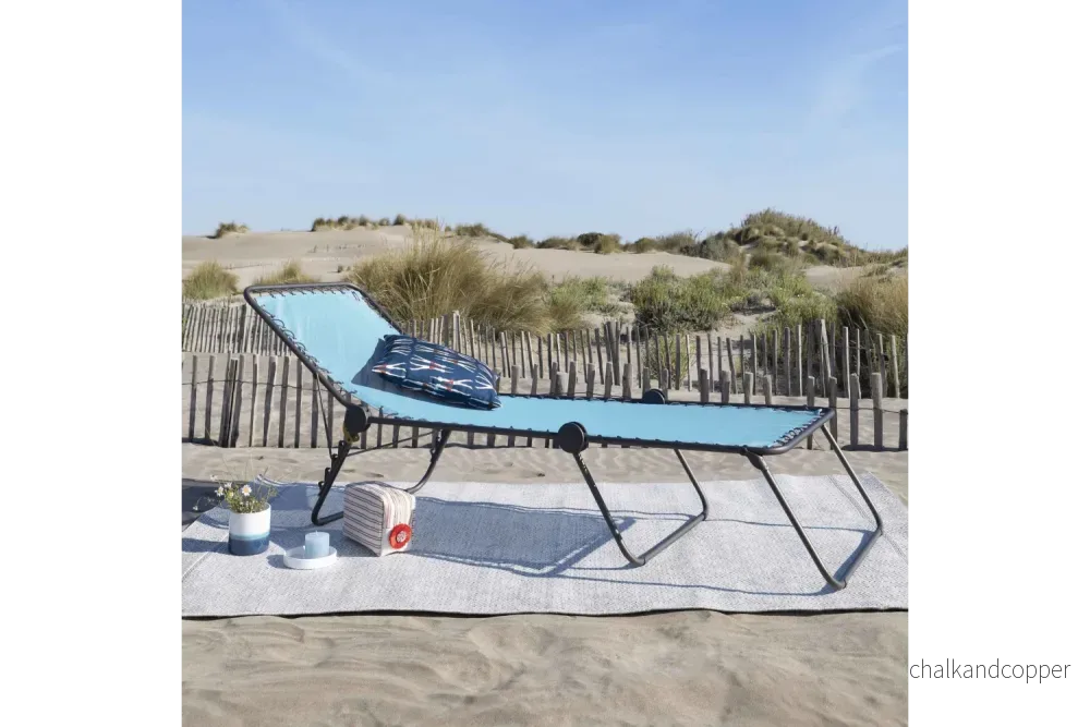 Siesta batyline solsäng L - Bild 3