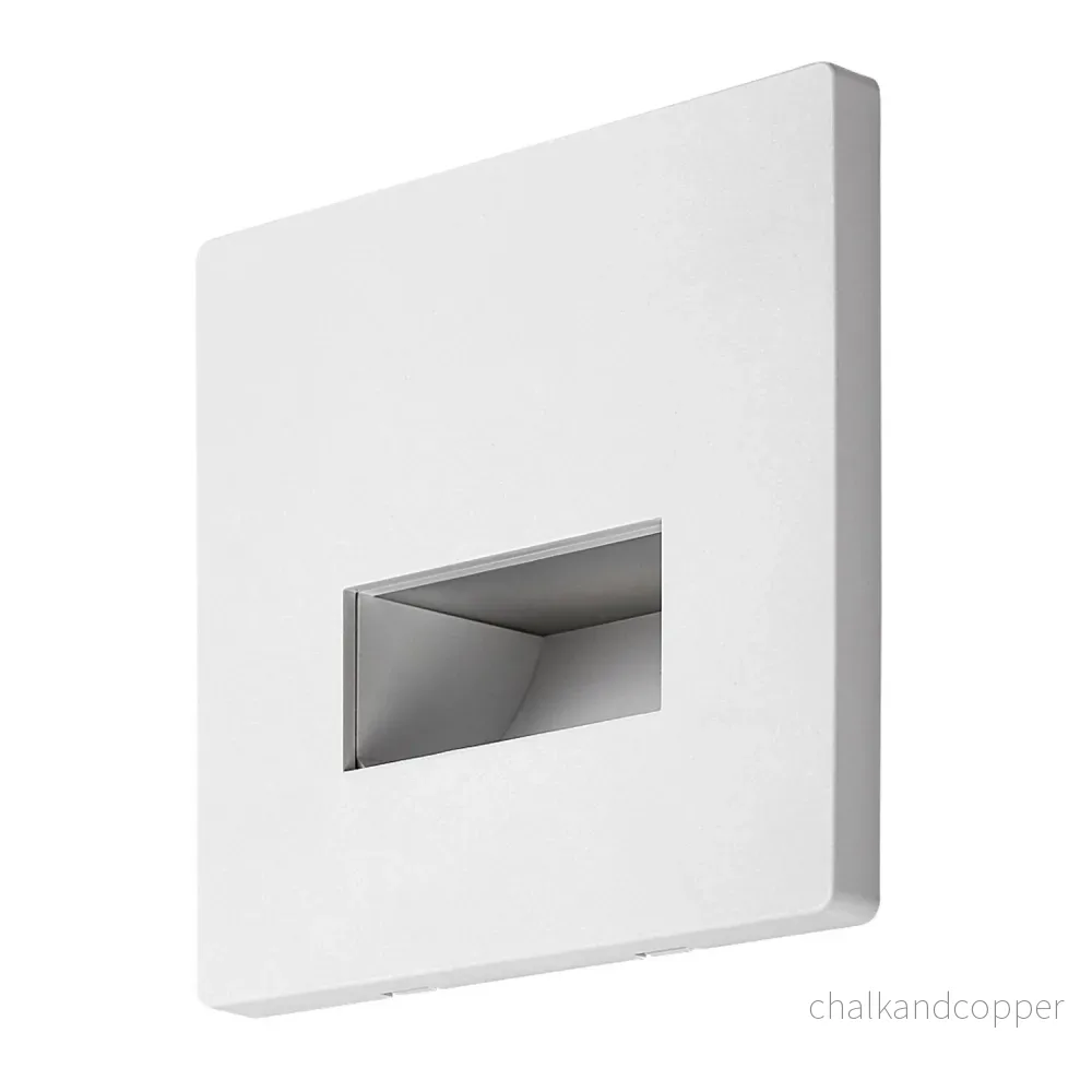 Lunca LED-lampa 1 W, IP20, vit, justerbar ljusfärg 3000, 4500, 6500 K, 77196, 2 stycken - Bild 2