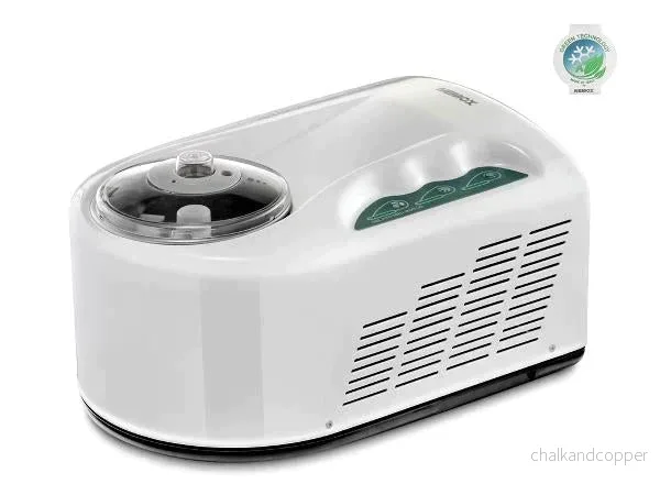 Nemox PRO 1700 UP I-Green Glassmaskin 38,5 x 26,5 x 22 cm 1,7 liter 150 watt Vit