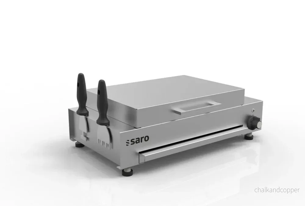 SARO Semiprofessionell grillmodell Home S
