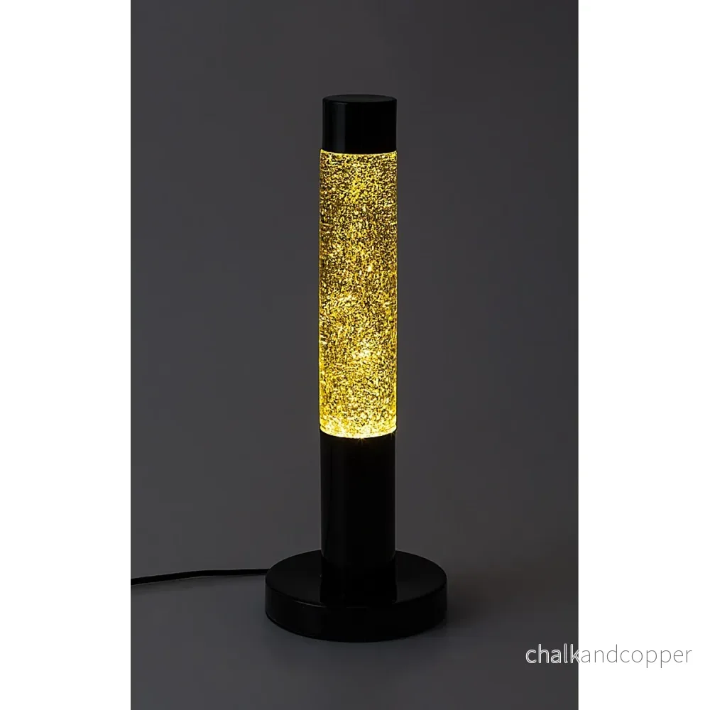 Rabalux LED-lavalampa, 25W, 3000 K, gul, Lavastic - Bild 3