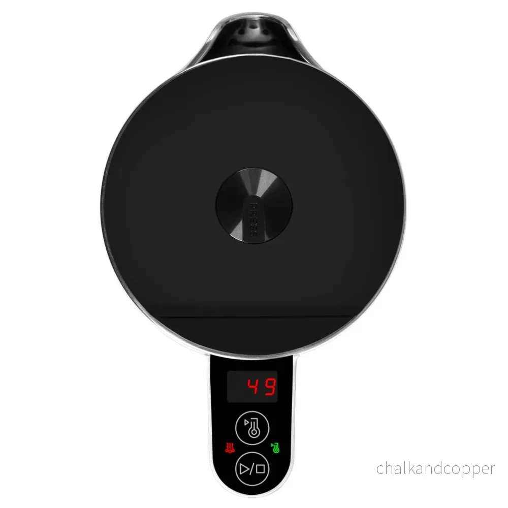 Vattenkokare med temperaturkontroll 1.5L Concept RK3300 - Bild 2