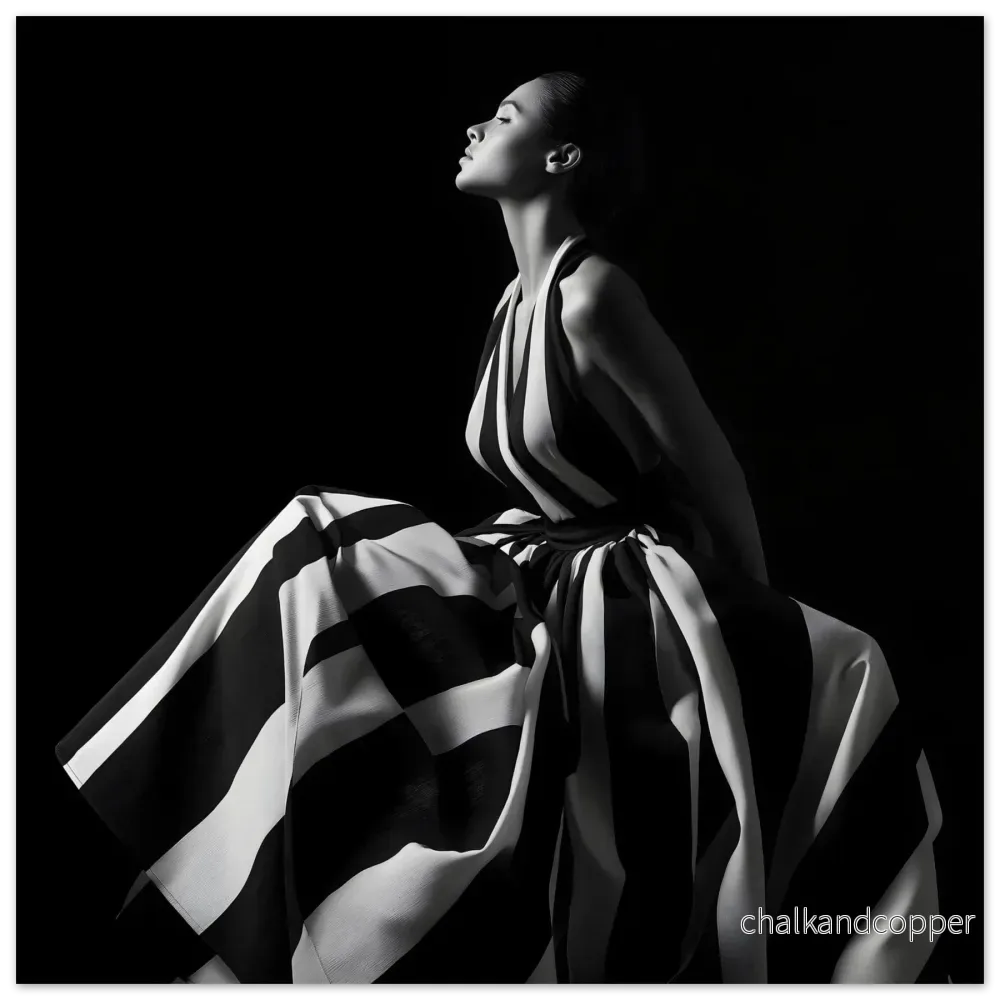 STRIPED FIGURE - Bild 3