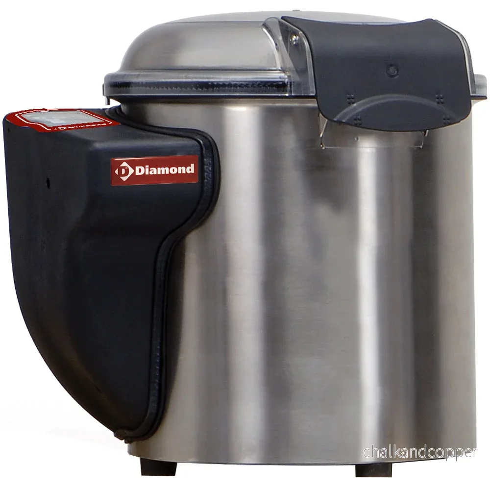 Bordspotatisskalare (5 kg) Bordspotatisskalare (5 kg)