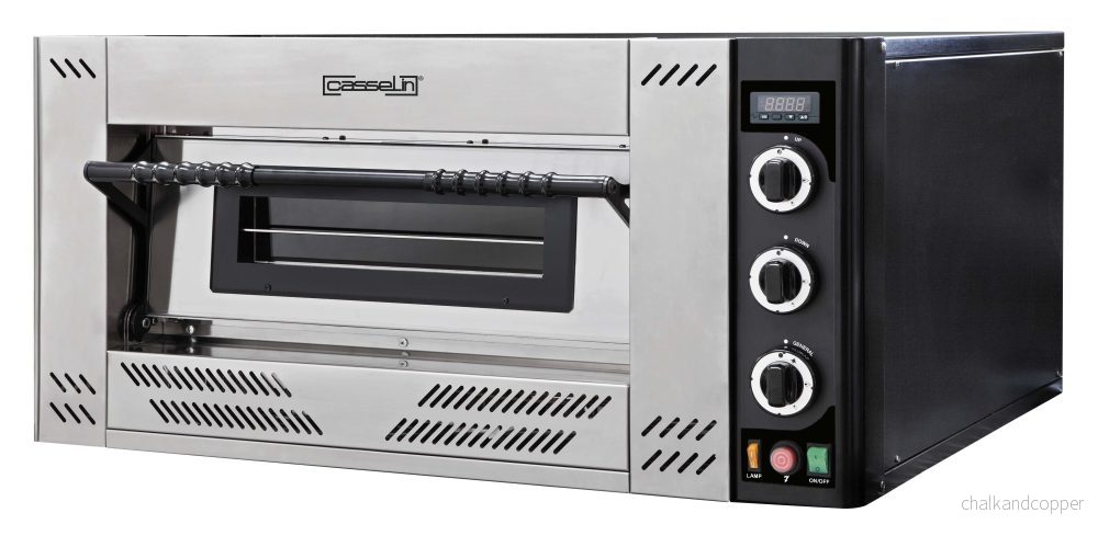 Gasol pizzaugn 6 pizzor 30 cm